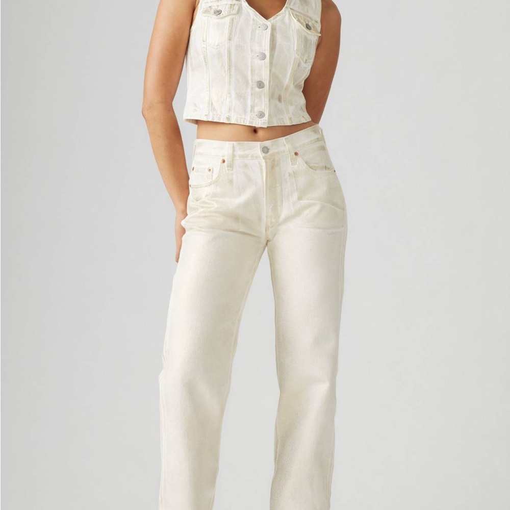 Levi’s 501 90s Luminary Jeans